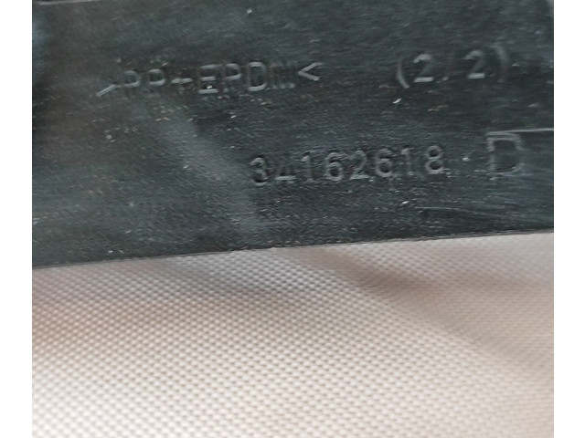 Подушка безопасности для колен 31351335, 34162618   Volvo XC90