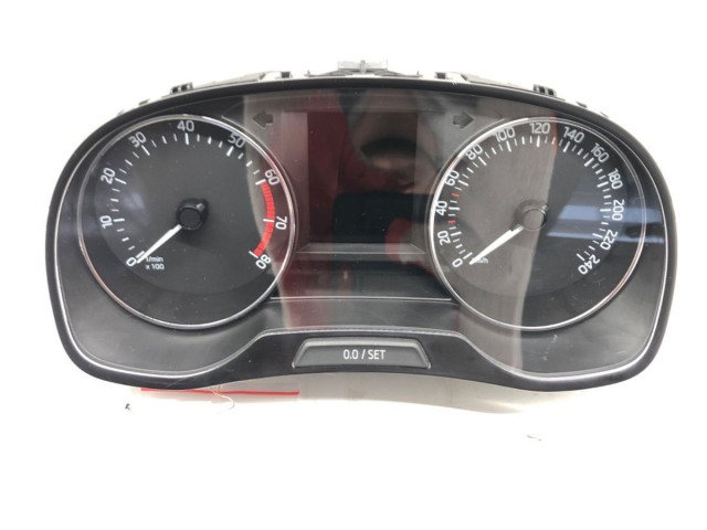 Панель приборов 6V0920730B   Skoda Fabia Mk3 (NJ)       