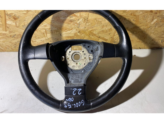 Руль Volkswagen Golf Plus  2005 - 2013 года 1K0419081M      