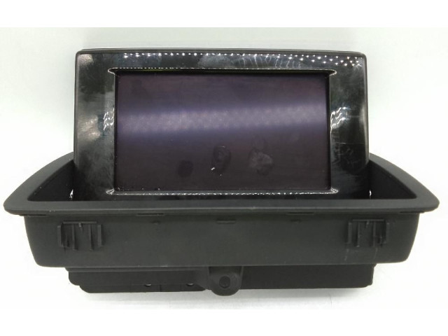 Дисплей 8U0857273E Audi Q3 8U