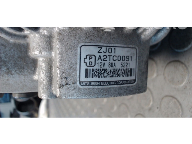 Генератор A2TC0091, 0986082710 Mazda 3 I