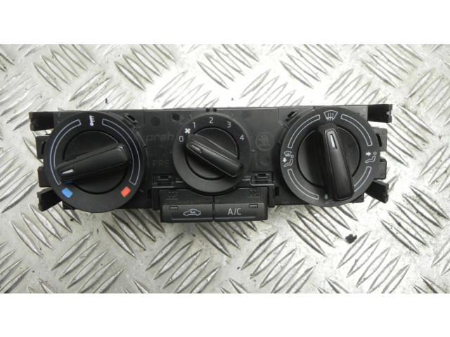 Блок управления климат-контролем 5JA820045C Skoda Rapid (NH)