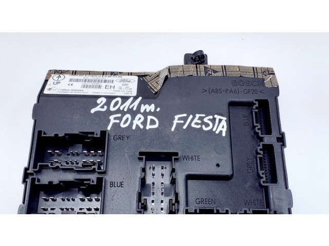 Блок комфорта 8V5115K600EH, 030177634801 Ford Fiesta