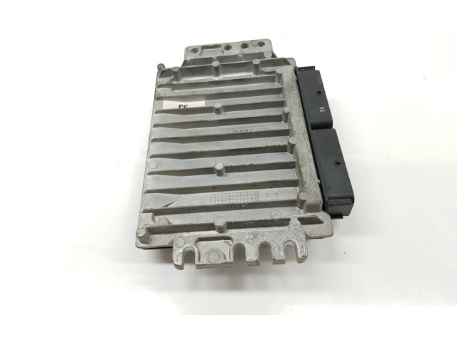 Блок управления двигателя 96801808 Chevrolet Matiz