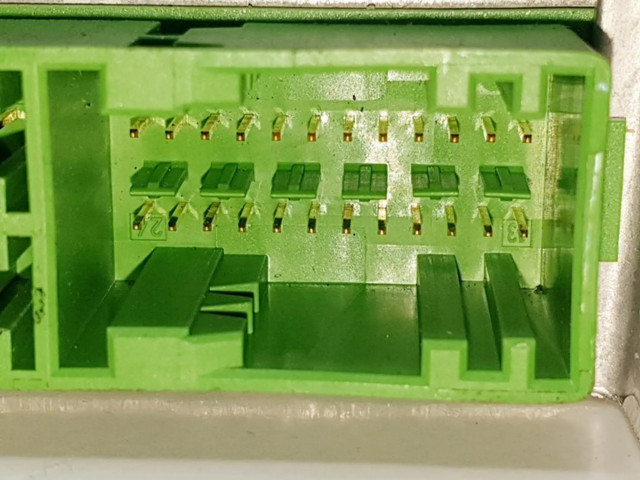 Блок подушек безопасности P56038864AD Jeep Cherokee III KJ