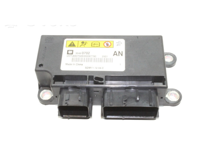 Блок подушек безопасности 95460702 Chevrolet Captiva