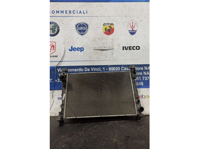 Радиатор охлаждающей жидкости Lancia Delta III 2008 - 2014 года