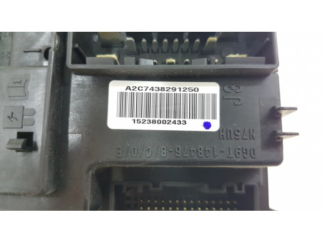 Pojistková skříňka Řídící jednotka BSM FU5T15604CAL, FU5T15604 Ford Edge II 2015