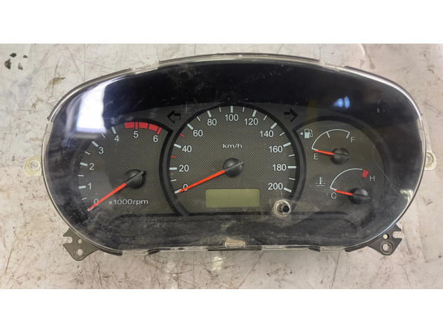 Přístrojová deska Hyundai Accent 2005 9400825601