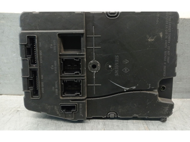 Pojistková skříňka Řídící jednotka BSM 8200780018, U118400150J   Renault Grand Modus 2008