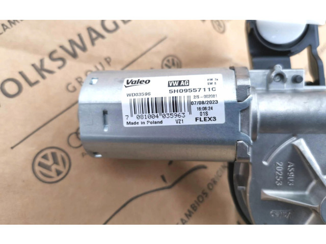 Wischermotor Heckscheibe nan, 522077 Skoda Kodiaq