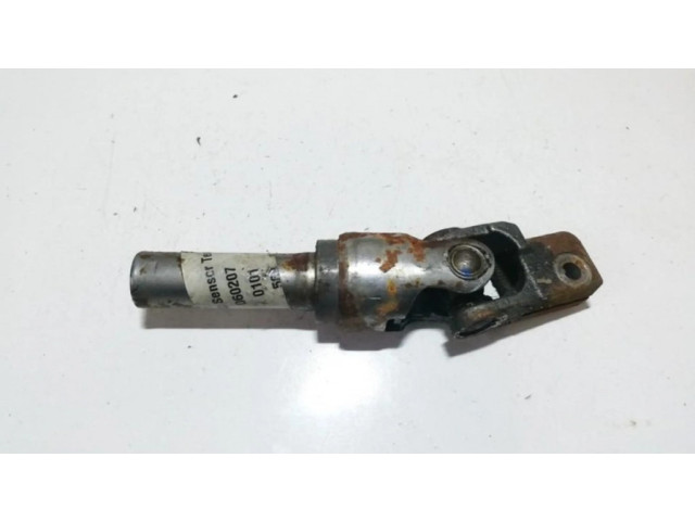 Крестовидная связь оси рулевого колеса