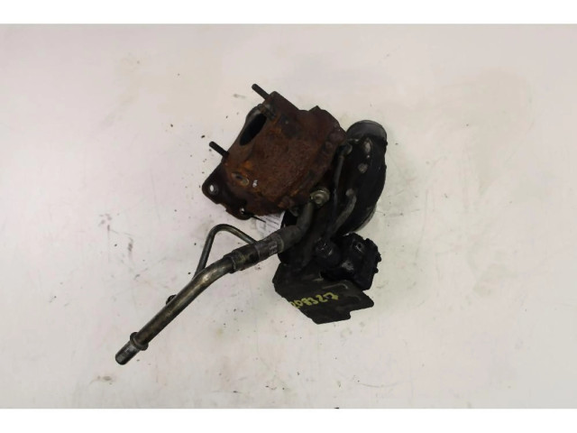 Турбина Dodge Nitro 2.8