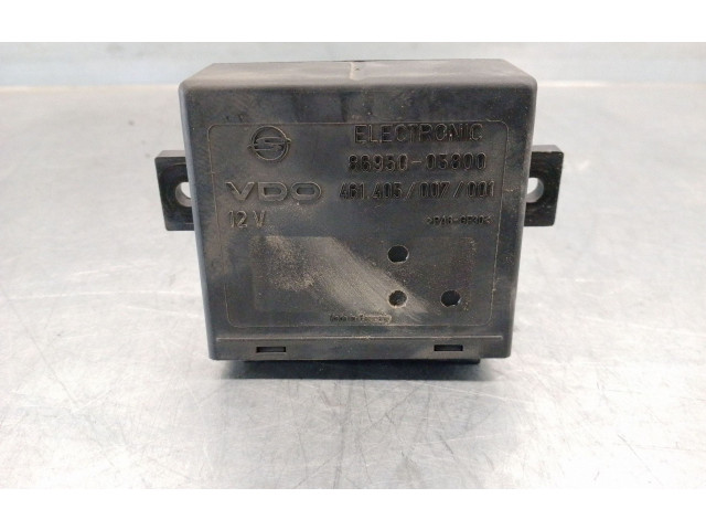 Блок управления 8695005800, 461405007001   SsangYong Musso