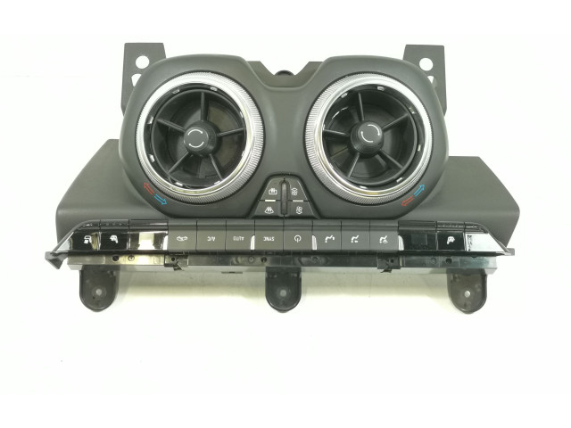 Блок управления климат-контролем 84202649, 000235226   Chevrolet Camaro