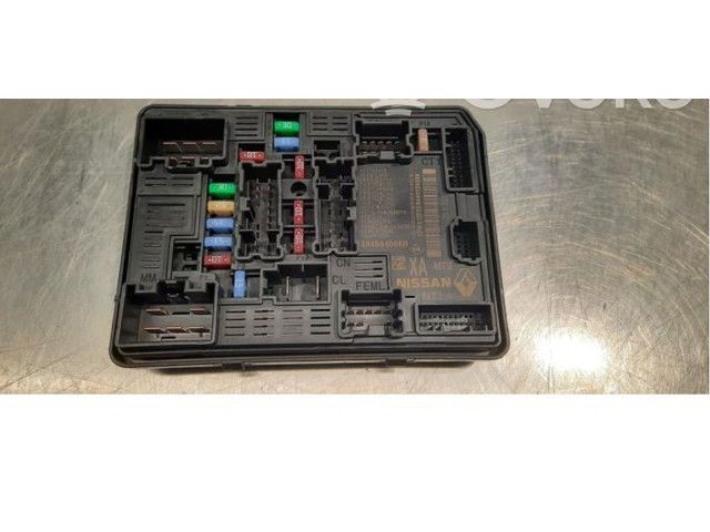 Блок предохранителей 284B64086R Renault Clio V