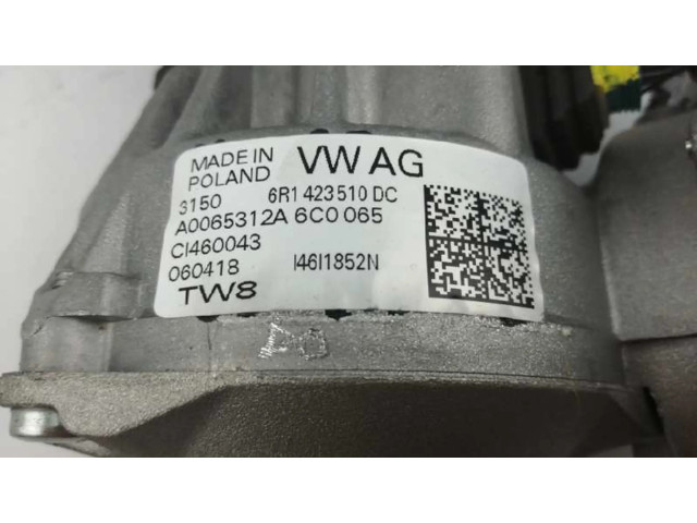 Рулевая рейка 6R1423510DC, 6R1909144AN Audi A1 2018- года