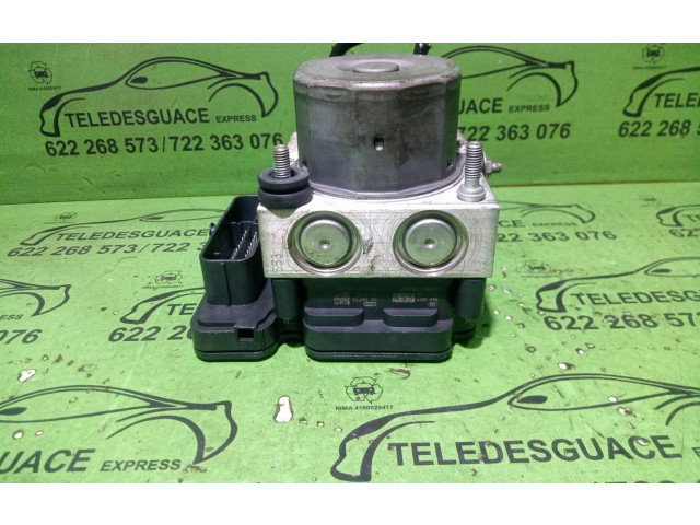 Блок АБС 6R0614517AJ   Seat  Ibiza IV (6J,6P)  2008 - 2017 года