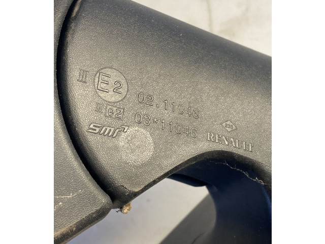 Зеркало (механическое) Dacia Dokker 2012 - года