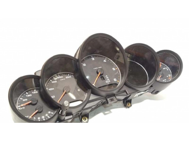 Přístrojová deska Porsche Cayenne (92A) 2012 7P5920904AB, 95864114415