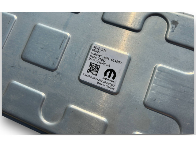 Блок комфорта 46353936   Jeep Renegade   