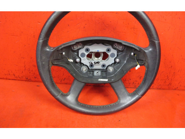 Руль Mercedes-Benz CL C216 2007 - 2014 года