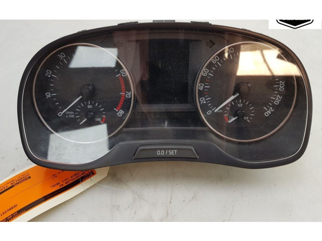 Панель приборов 6V0920740, 6V0920740 Skoda Fabia Mk3 (NJ)