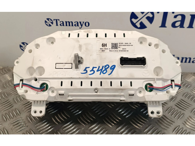 Панель приборов BDEL55430B, VPJJVF10849CV Mazda 3