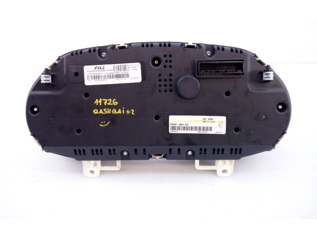 Přístrojová deska Nissan Qashqai+2 2008 24810BR30A, E3-B4-32-1