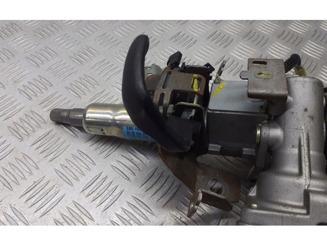  рейка  Колонка рулевая 7700437049   Renault Clio II 1998 - 2001 года