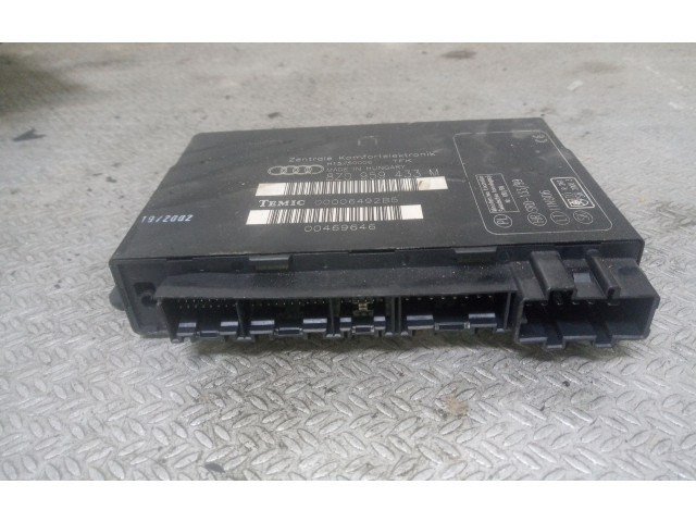 Блок комфорта 8Z0959433M Audi A2