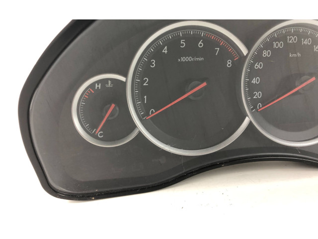 Přístrojová deska Subaru Outback 2008 85013AG400