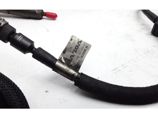 Комплект системы впрыска топлива 31303238, 0445116046 Volvo V40