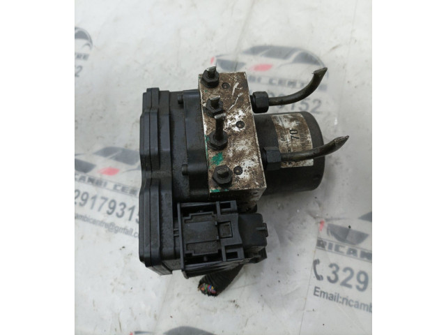 Блок управления АБС 589201W700, 1W700   KIA Rio