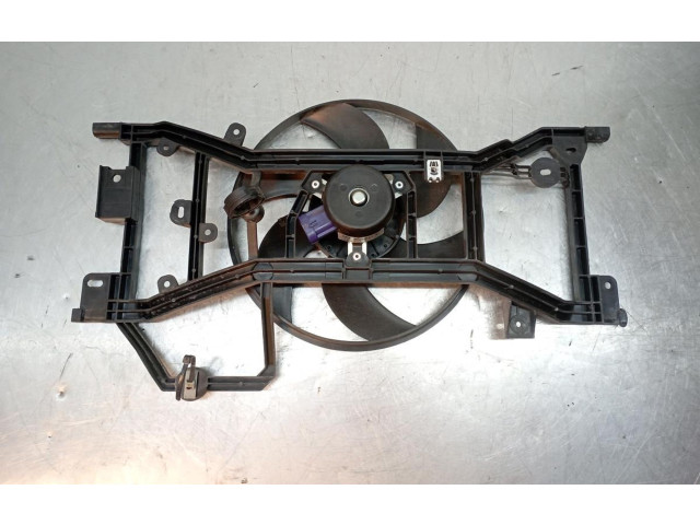 Вентилятор радиатора 214810048R, 3422 Dacia Logan II