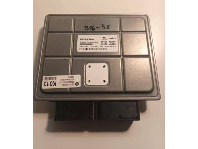 Блок управления двигателя 391S208AN0, 391S308AN0 KIA Niro