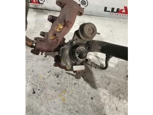  Турбина Audi A3 S3 8P  38145701A         