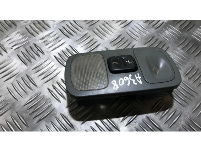 Фонарь освещения передних мест