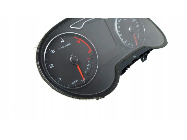 Панель приборов 8V0920871S, W1753 Audi A3 S3 8V