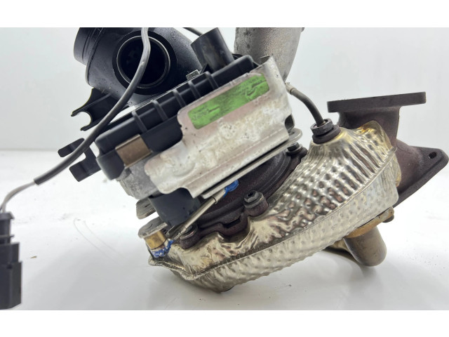 Турбина Audi A7 S7 4G GTB2056VZK для двигателя CLAA