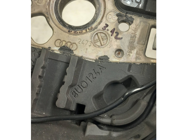 Руль Audi A6 S6 C7 4G 2011 - 2018 года 8u0124A