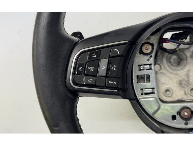 Руль Jaguar XF X260 2015 - года GX733F563RD8PVJ, GX73-3F563-RD8PVJ