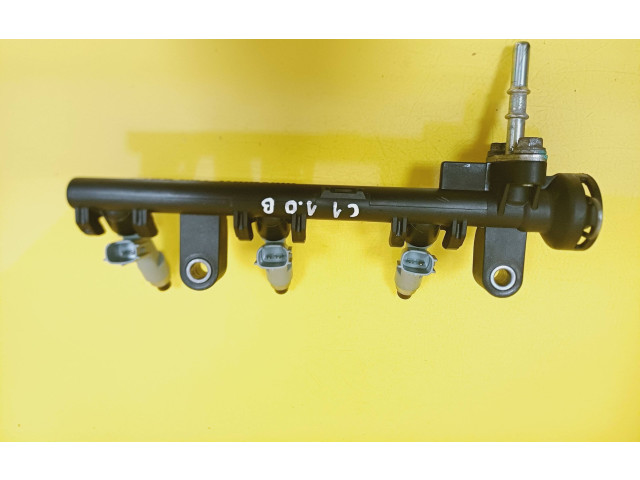 Топливная рампа 23814-00010-A   Citroen C1  