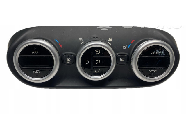 Блок управления климат-контролем 07356379030, 07356379030   Fiat 500X