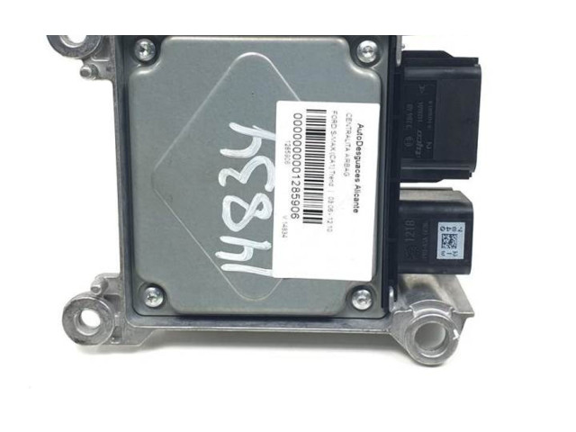 Блок подушек безопасности 0285010223, 6M2T14B056AE   Ford S-MAX