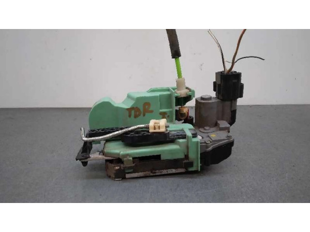 Задний замок