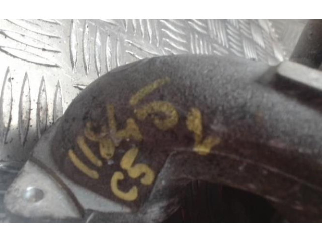  Турбина Citroen C5  00000375P7, 00000375P7   для двигателя DV6TED4(9H      