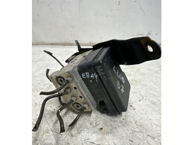 Блок АБС 4670A060 Mitsubishi L200 2006 - 2014 года