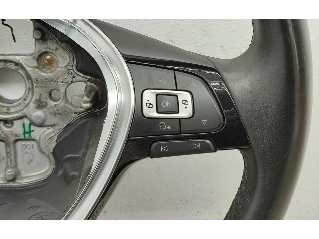 Руль Volkswagen Golf Sportsvan  2014 - 2020 года 5G0419091      