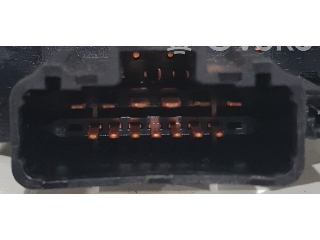 Блок управления климат-контролем    Renault Twingo III